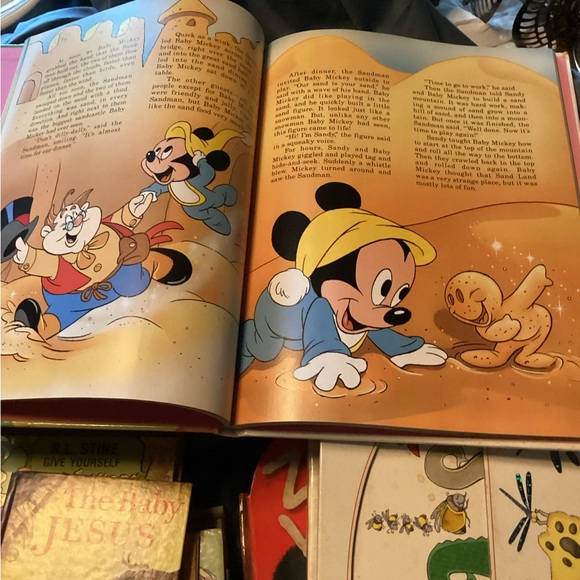 Disney Babies bedtime stories. - Picture 3 of 6